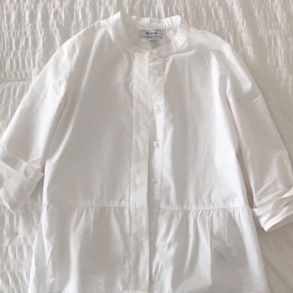 Madewell Blouse - Picture 1 of 4